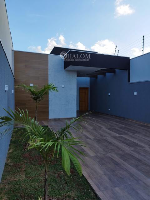 Casa à venda em Marialva, Jardim Eldorado, com 3 quartos, com 70 m²